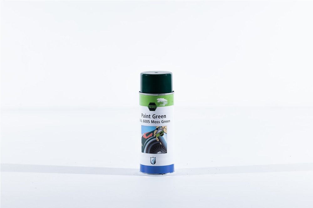 Spray Paint - Moss Green