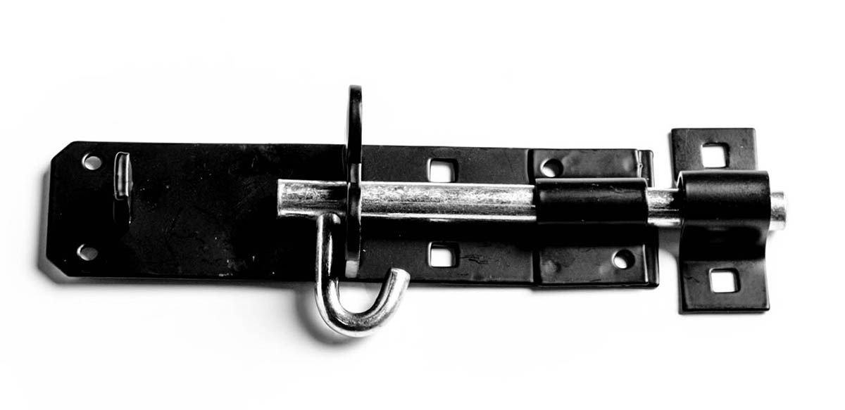 Brenton Bolt - Black