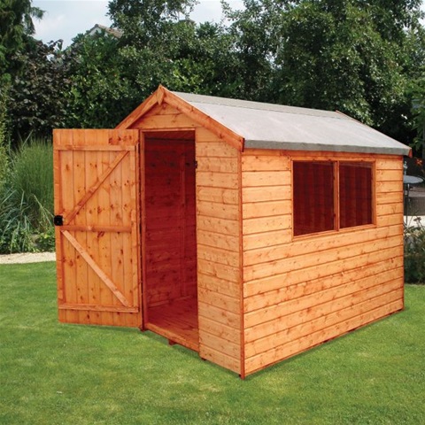 NORFOLK APEX SINGLE DOOR 12MM