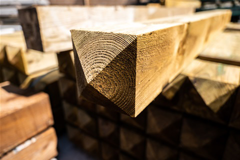 Timber Posts