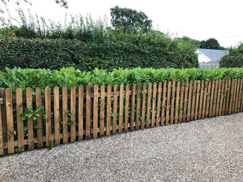 Fencing materials | Halesworth, Suffolk - Cheapest Fence Panels